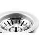 Tecnotrava Valvula Inox Amer. P.Pto