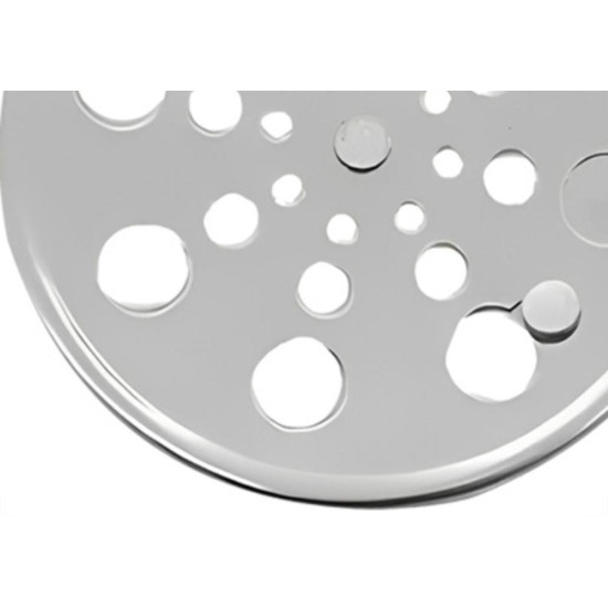 Tecnotrava Grelha Aco Inox Tecnotr Red.15 C/Cx