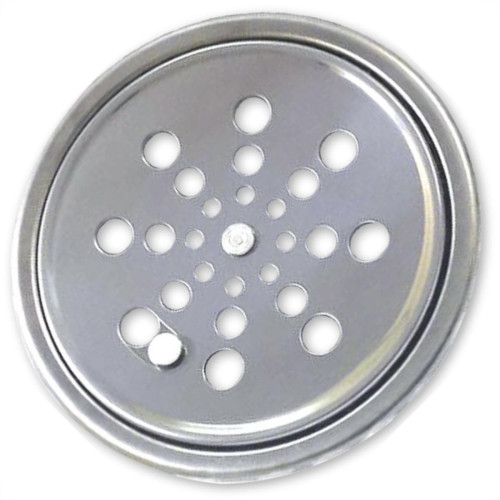 Tecnotrava Grelha Aco Inox Tecnotr Red.10 C/Cx