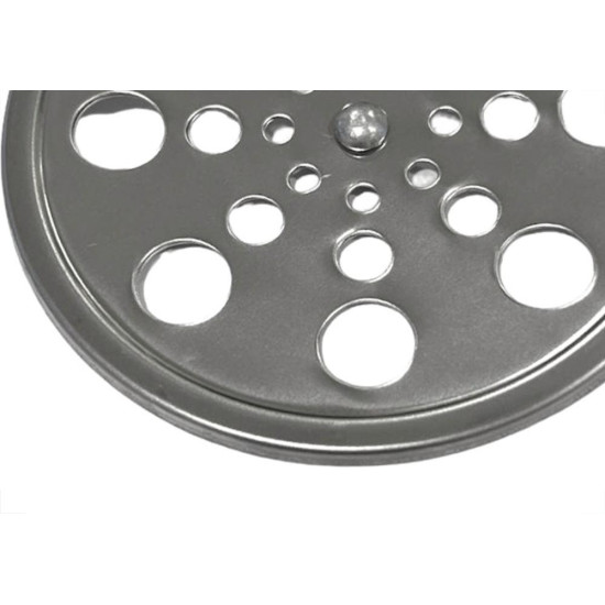 Tecnotrava Grelha Aco Inox Tecnotr Red.15 C/F