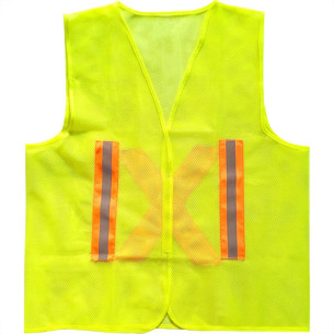 Volk Colete Reflet.Amarelo S/B. Eg