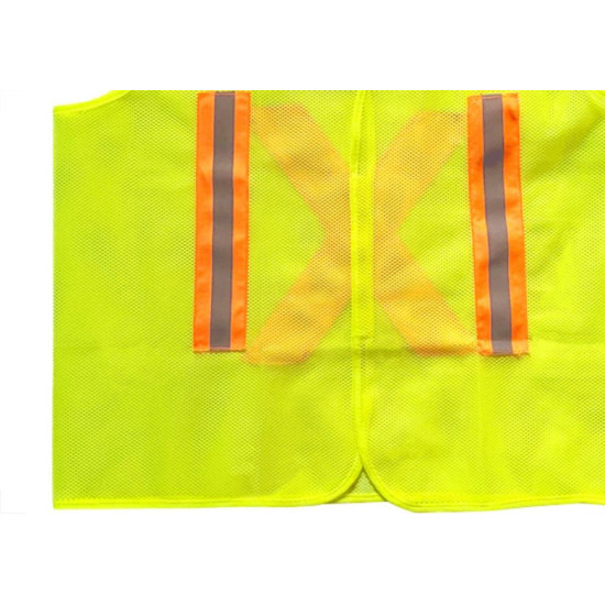 Volk Colete Reflet.Amarelo S/B. Eg