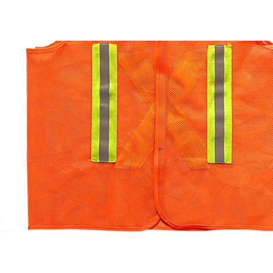 Volk Colete Reflet.Laranja S/B,G