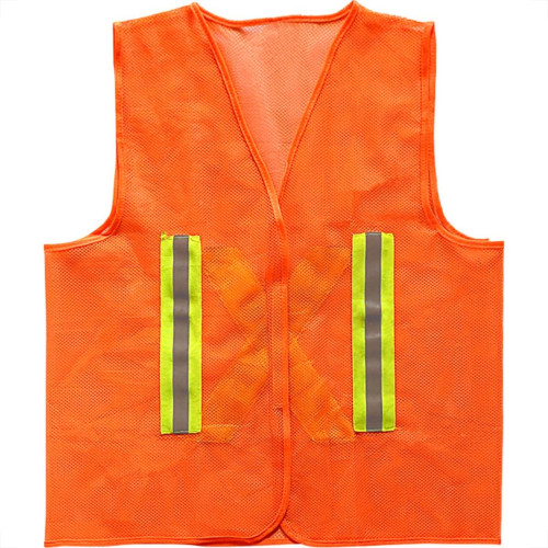 Volk Colete Reflet.Laranja S/B, M