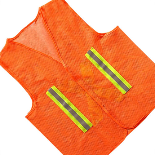 Volk Colete Reflet.Laranja S/B, M