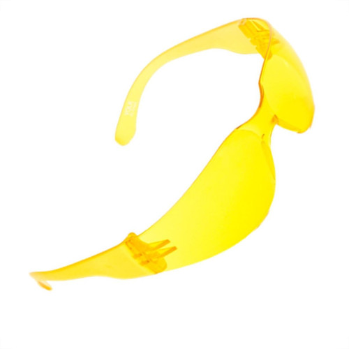 Volk Oculos Protecao Vvision 200 Amarel