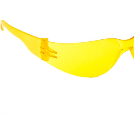 Volk Oculos Protecao Vvision 200 Amarel