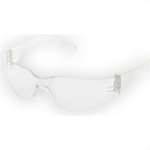 Volk Oculos Protecao Vvision 200 Transp