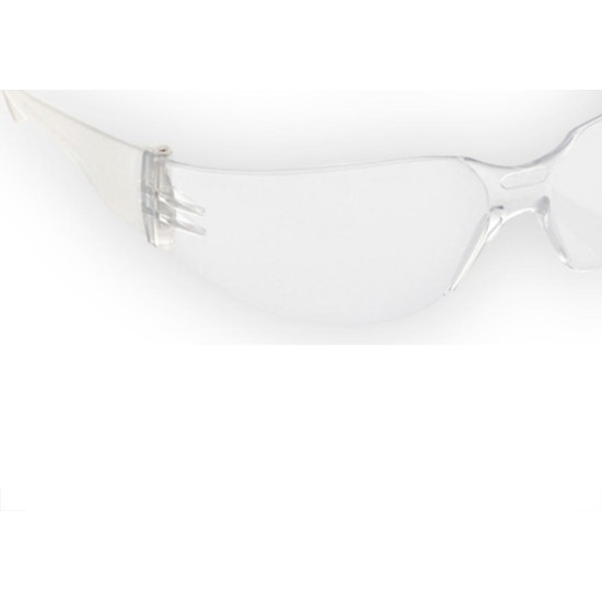 Volk Oculos Protecao Vvision 200 Transp