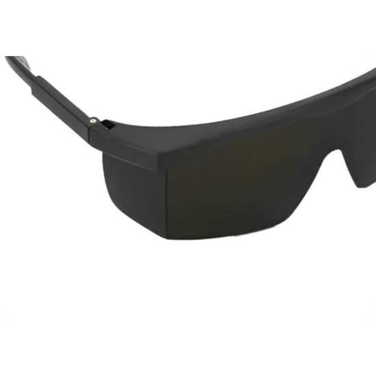 Volk Oculos Protecao Vvision 100 Vrd T5