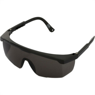 Volk Oculos Protecao Vvision 100 Cinza