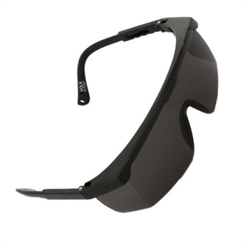 Volk Oculos Protecao Vvision 100 Cinza