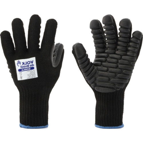 Volk Luva Gorila Antivibracao. G