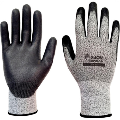 Volk Luva Malha Emb.Cut Soft. Eg