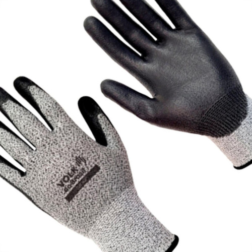 Volk Luva Malha Emb.Cut Soft. Eg