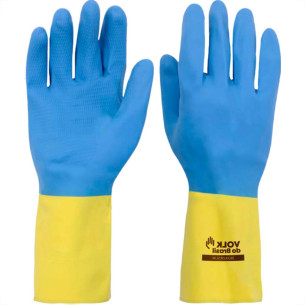 Volk Luva Bicolor Slim, M