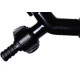 Socel Torneira Jardim Pvc Mult.Pr 3/4-1/2 Socel Torneira Jardim Pvc Mult.Pr 3/4-1/2