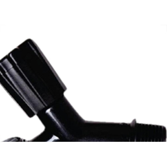 Socel Torneira Jardim Pvc Mult.Pr 3/4-1/2 Socel Torneira Jardim Pvc Mult.Pr 3/4-1/2