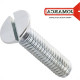Jomarca Parafuso Maquina Ch.Fenda D 1/8 X 3/4 - Kit C/5 Centos Jomarca Parafuso Maquina Ch.Fenda D 1/8 X 3/4 - Kit C/5 Centos