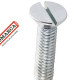 Jomarca Parafuso Maquina Ch.Fenda D 1/8 X 3/4 - Kit C/5 Centos Jomarca Parafuso Maquina Ch.Fenda D 1/8 X 3/4 - Kit C/5 Centos