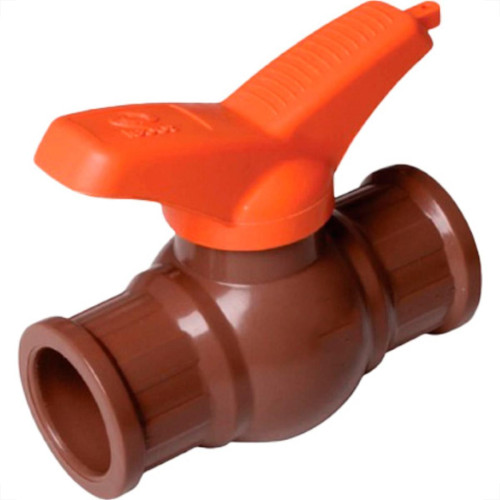 Socel Registro Esfera Pvc Sold.50Mm - Kit C/2 Un Socel Registro Esfera Pvc Sold.50Mm - Kit C/2 Un