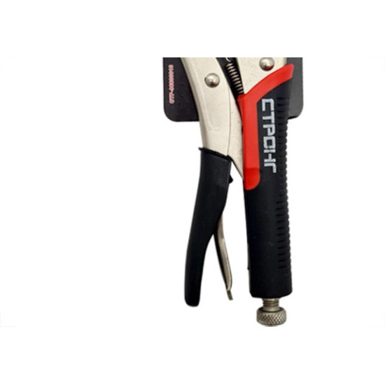 Strong Alicate Pressao Ctpohr Emborr.Reto 10