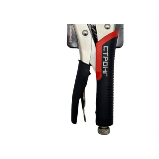 Strong Alicate Pressao Ctpohr Emborr.Curvo 10