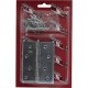 Loth Dobradica P.Solto Zin-4,0'' Blist