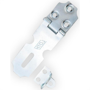 Loth Porta Cadeado Zin.Lv 2,5''40023