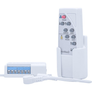 Qualitronix Controle Vent/Lamp Qualitr Qv40