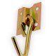 Loth Gancho Rede Paraf-Ouro Blist Loth Gancho Rede Paraf-Ouro Blist