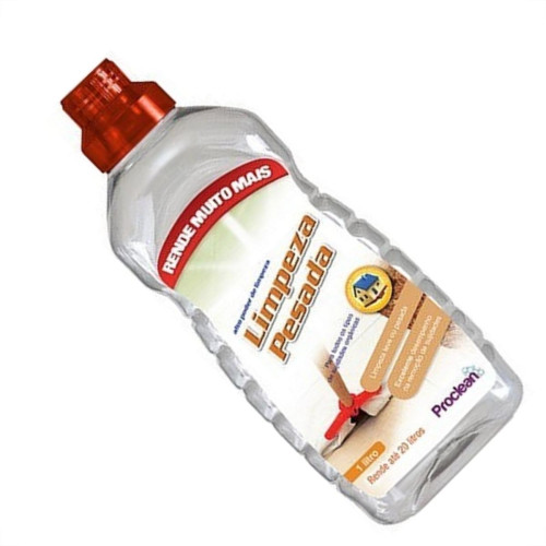 Proclean Limpeza Pesada 1Lt
