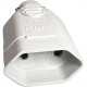 Ilumi Pino Femea 2P 20A Branco-1441 Ilumi Pino Femea 2P 20A Branco-1441