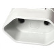 Ilumi Pino Femea 2P 20A Branco-1441 Ilumi Pino Femea 2P 20A Branco-1441