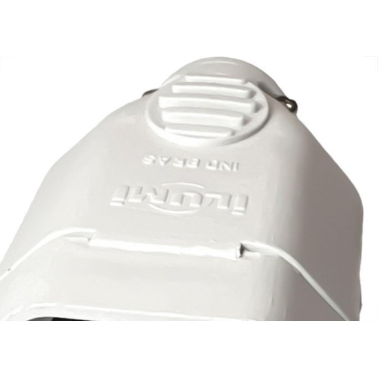 Ilumi Pino Femea 2P 20A Branco-1441 Ilumi Pino Femea 2P 20A Branco-1441