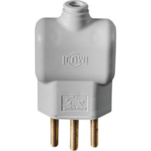 Ilumi Pino Pr.Cabo 2P+T  Pr 20A 4071