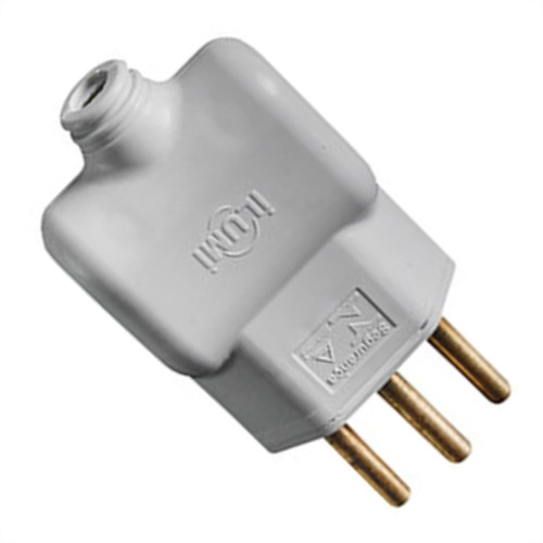 Ilumi Pino Pr.Cabo 2P+T Pr 20A 4071 Ilumi Pino Pr.Cabo 2P+T Pr 20A 4071