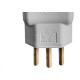Ilumi Pino Pr.Cabo 2P+T Pr 20A 4071 Ilumi Pino Pr.Cabo 2P+T Pr 20A 4071