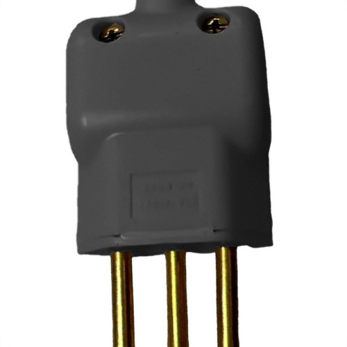 Ilumi Pino Pr.Cabo 2P+T Pr 10A 4070