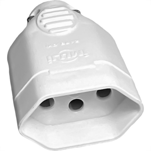 Ilumi Pino Femea 2P+T 10A Cza-1431 Ilumi Pino Femea 2P+T 10A Cza-1431