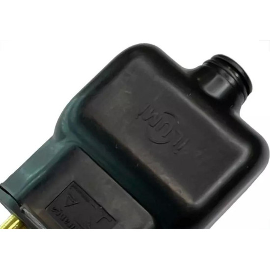 Ilumi Pino Pr.Cabo 2P Pr 10A 14030