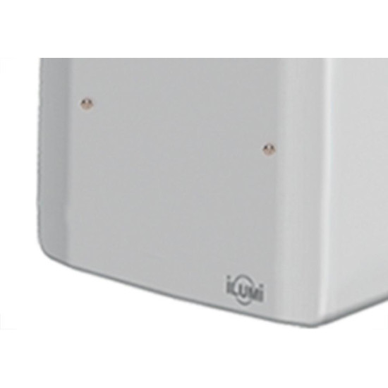 Ilumi Caixa Passag Sobrepor 20X20