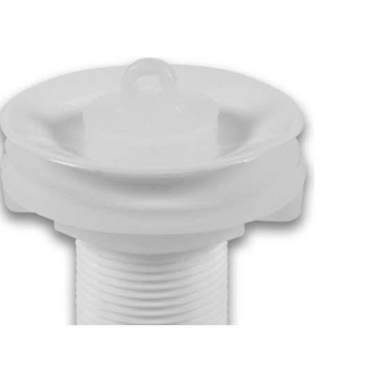 Astra Valvula Lav. S/Ladrao Unho Bca