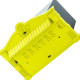Thompson Caixa Carta Pvc Amarela