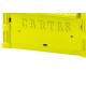 Thompson Caixa Carta Pvc Amarela