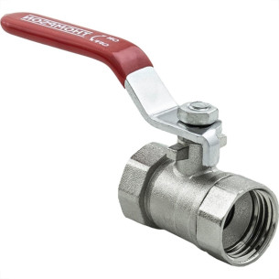 Thompson Registro Esfera Met.. 1''