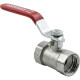 Thompson Registro Esfera Met.. 1'' Thompson Registro Esfera Met.. 1''
