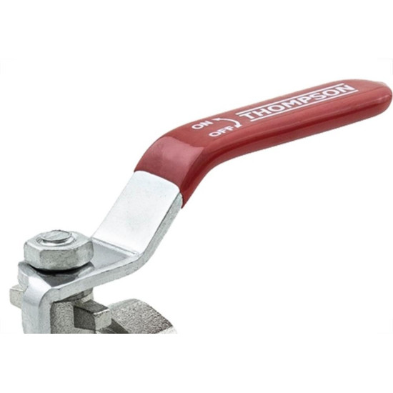 Thompson Registro Esfera Met.. 1'' Thompson Registro Esfera Met.. 1''