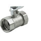 Thompson Registro Esfera Met. 1/2'' Thompson Registro Esfera Met. 1/2''