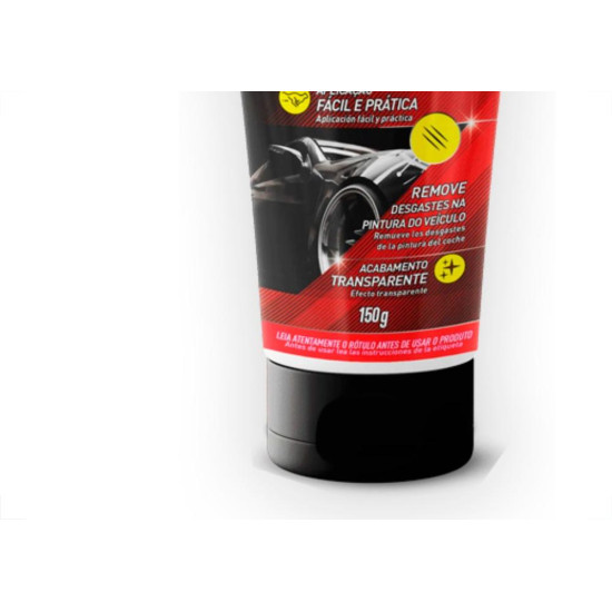 Proauto Remove Riscos 150G Proauto Remove Riscos 150G